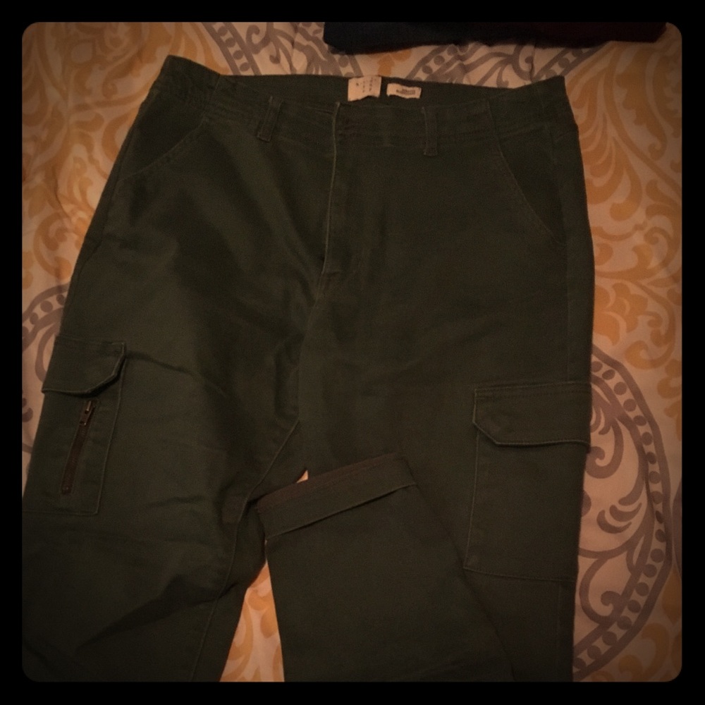 Utility pants